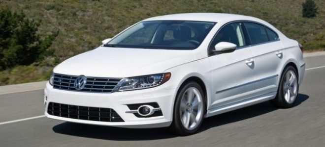 download Volkswagen CC workshop manual