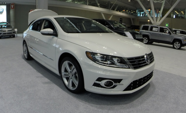 download Volkswagen CC workshop manual