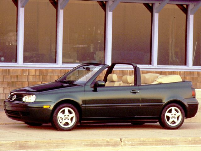 download Volkswagen Cabrio workshop manual