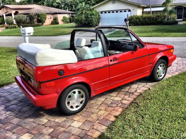 download Volkswagen Cabriolet workshop manual