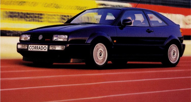 download Volkswagen Corrado 53I workshop manual