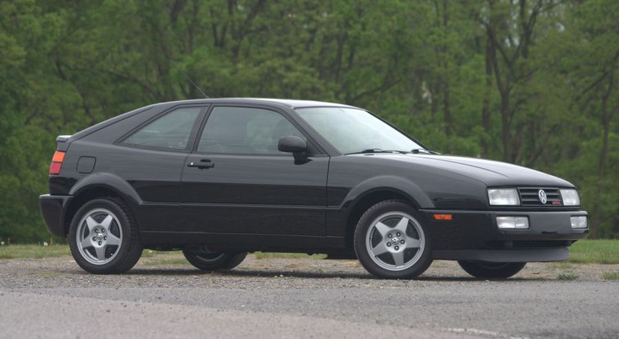 download Volkswagen Corrado Official   including G60 VR6 SLC workshop manual