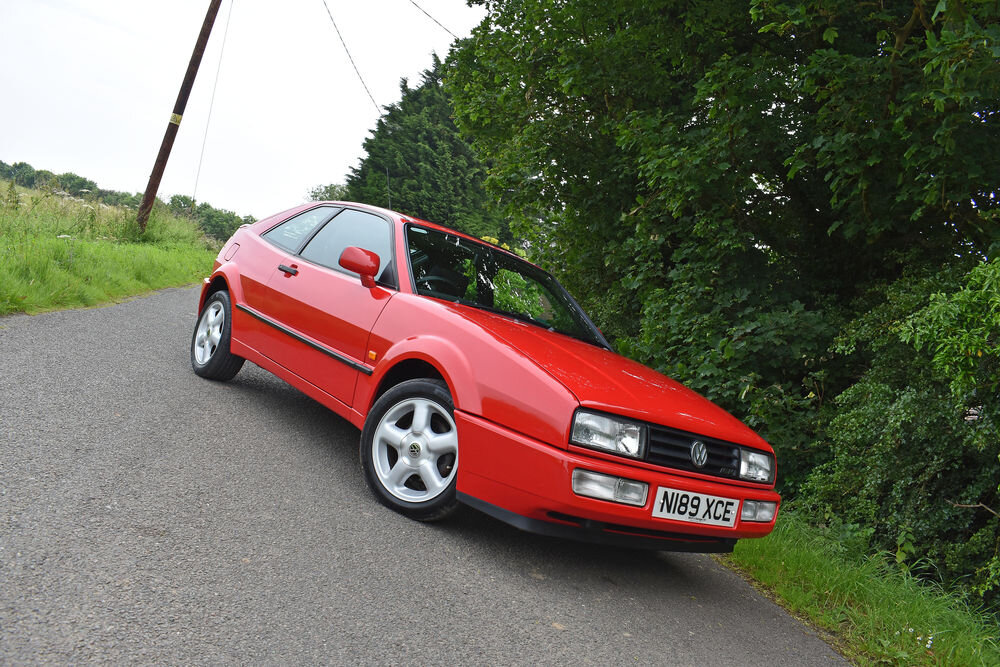 download Volkswagen Corrado Official workshop manual