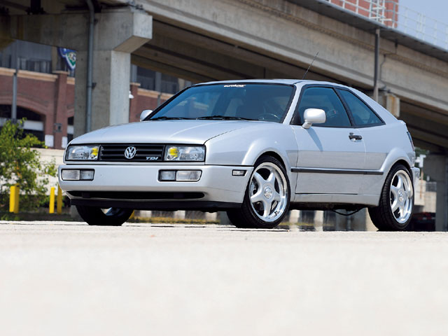 download Volkswagen Corrado Official workshop manual