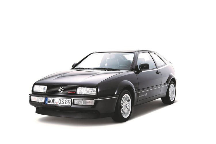 download Volkswagen Corrado Official workshop manual