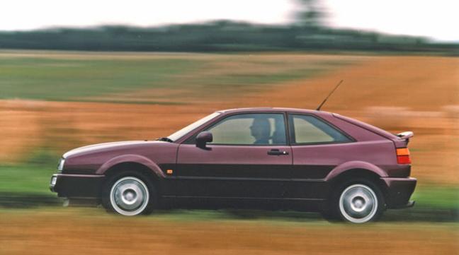 download Volkswagen Corrado Official workshop manual