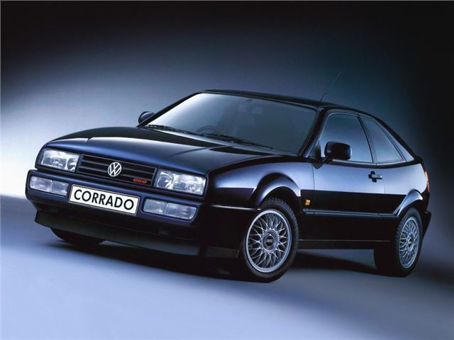 download Volkswagen Corrado Official workshop manual