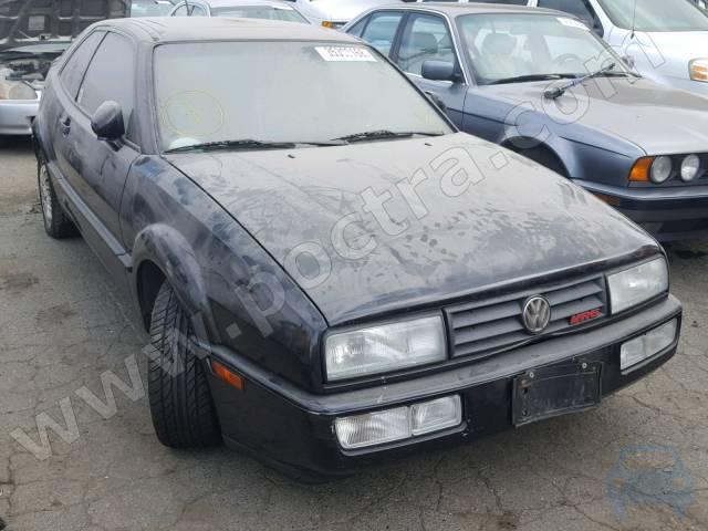 download Volkswagen Corrado workshop manual
