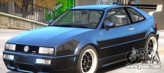 download Volkswagen Corrado workshop manual