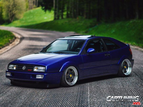 download Volkswagen Corrado workshop manual