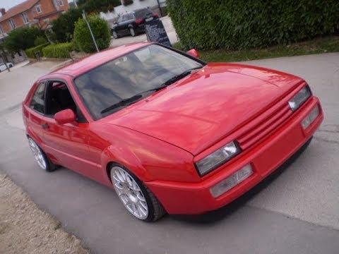 download Volkswagen Corrado workshop manual