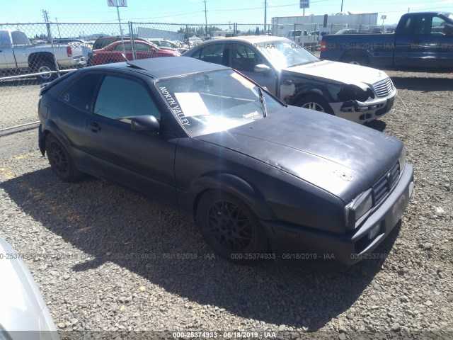 download Volkswagen Corrado workshop manual