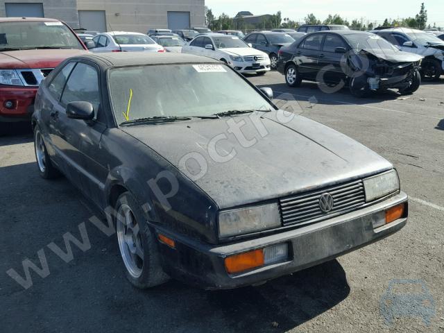 download Volkswagen Corrado workshop manual