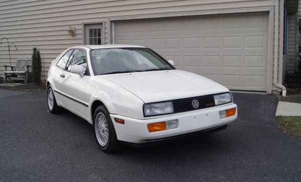 download Volkswagen Corrado workshop manual