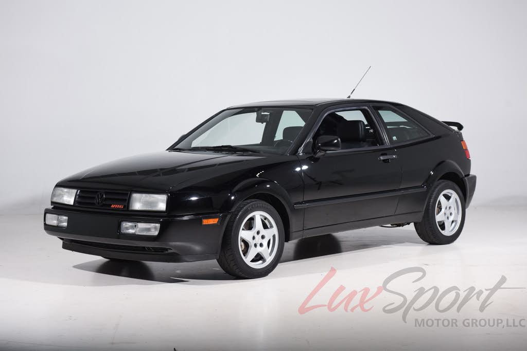 download Volkswagen Corrado workshop manual