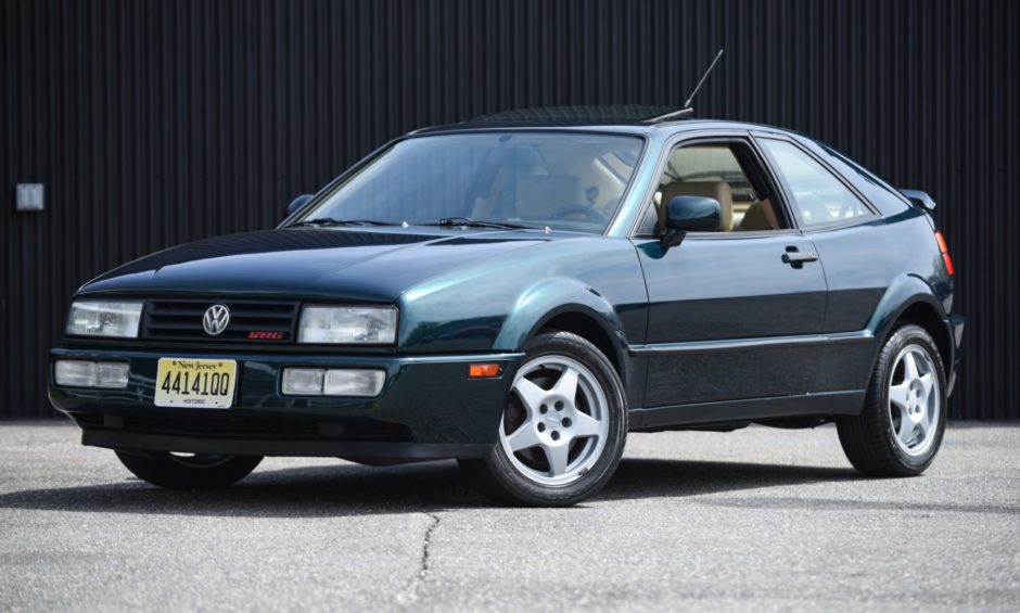 download Volkswagen Corrado workshop manual