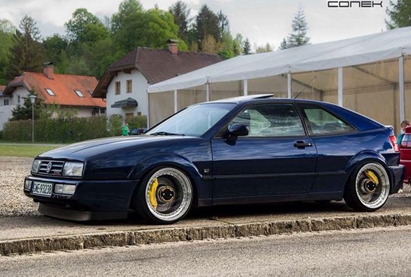 download Volkswagen Corrado workshop manual