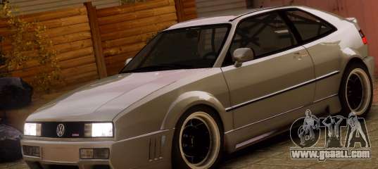 download Volkswagen Corrado workshop manual