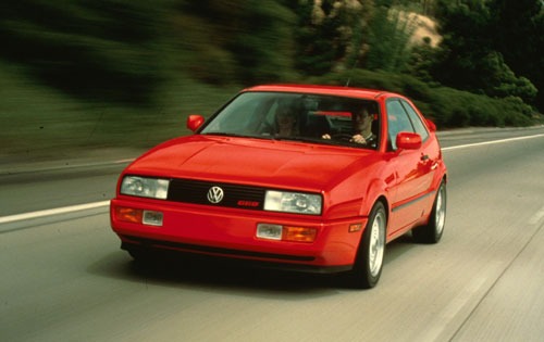 download Volkswagen Corrado workshop manual