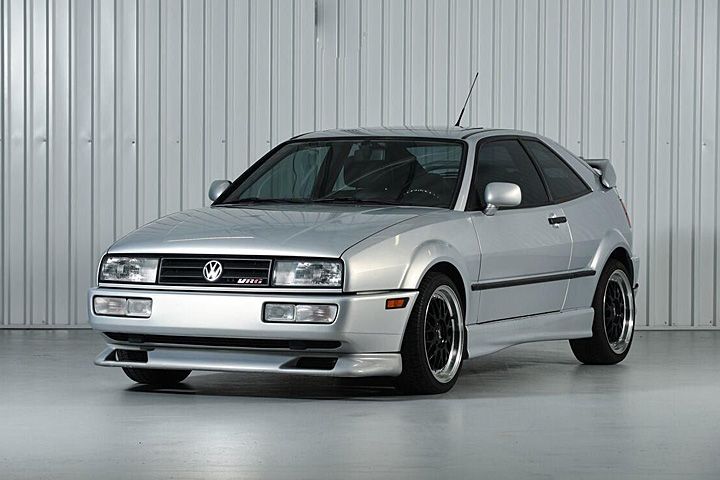 download Volkswagen Corrado workshop manual