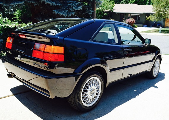 download Volkswagen Corrado workshop manual