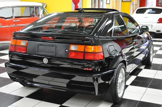 download Volkswagen Corrado workshop manual