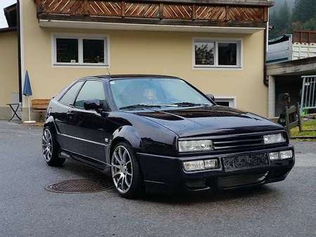 download Volkswagen Corrado workshop manual