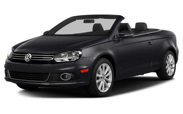 download Volkswagen EOS workshop manual