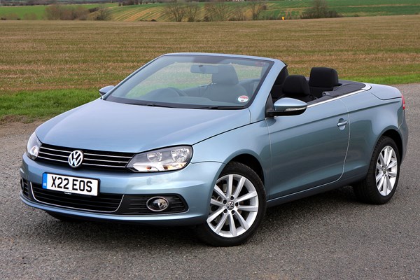 download Volkswagen EOS workshop manual