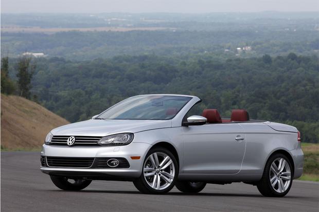 download Volkswagen EOS workshop manual