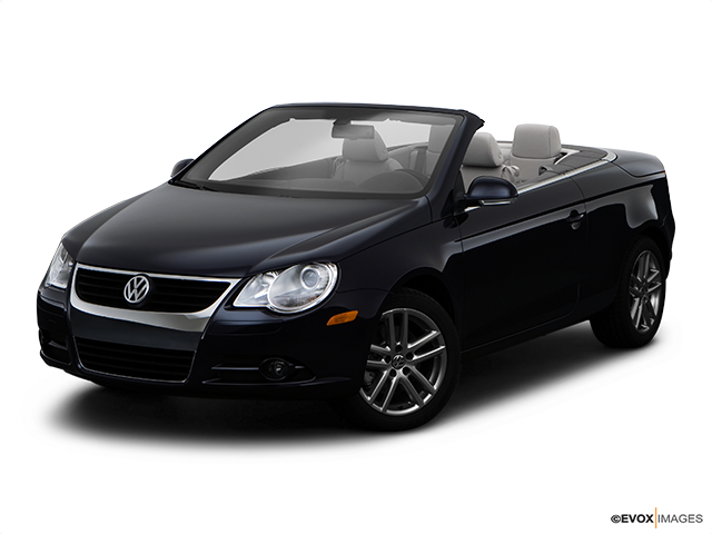 download Volkswagen EOS workshop manual