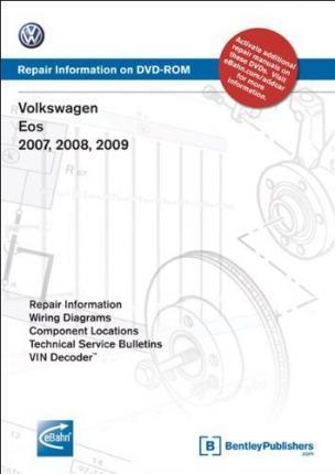 download Volkswagen EOS workshop manual