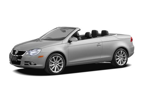 download Volkswagen EOS workshop manual