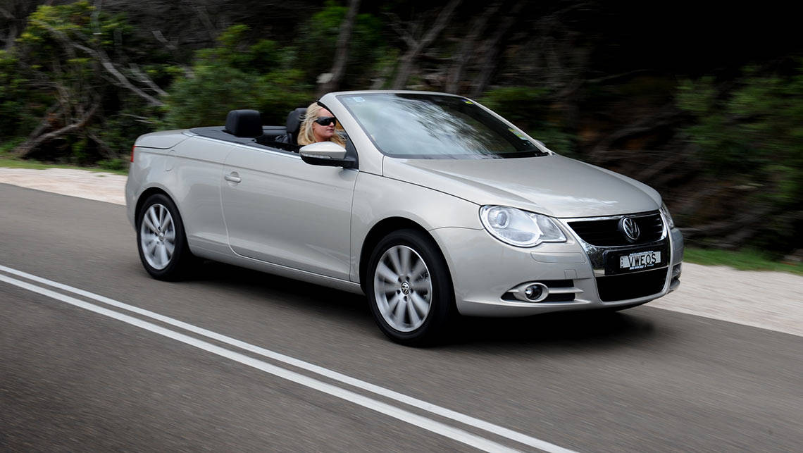 download Volkswagen EOS workshop manual