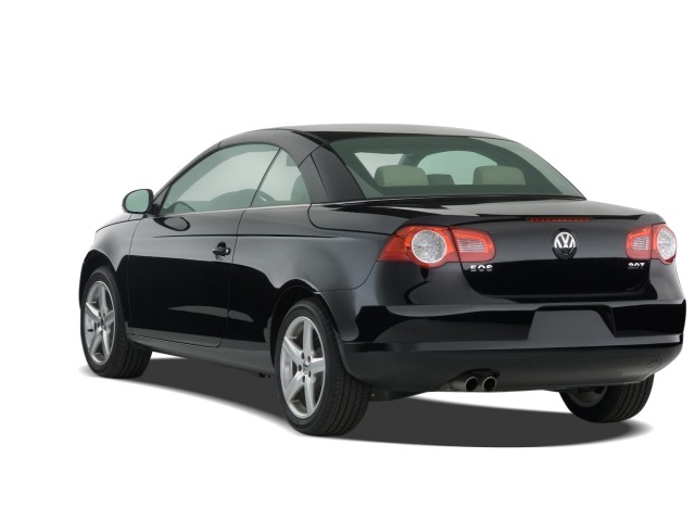 download Volkswagen EOS workshop manual