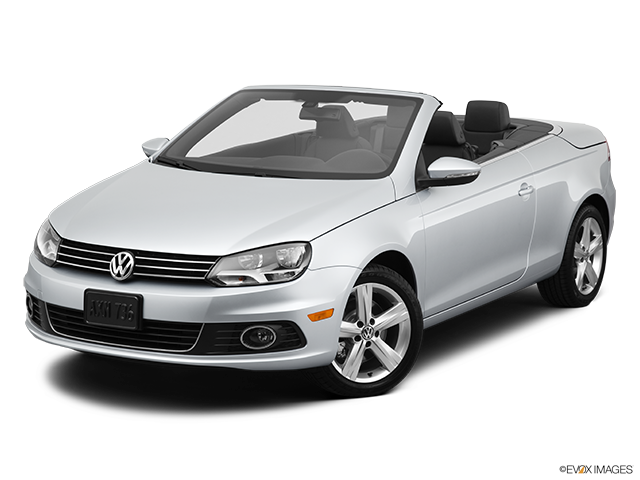 download Volkswagen EOS workshop manual