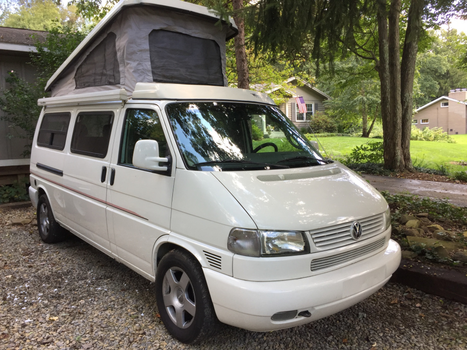 download Volkswagen Eurovan workshop manual