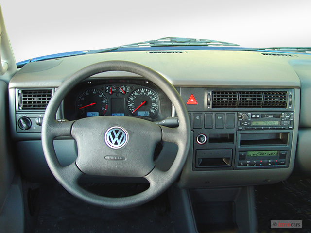 download Volkswagen Eurovan workshop manual
