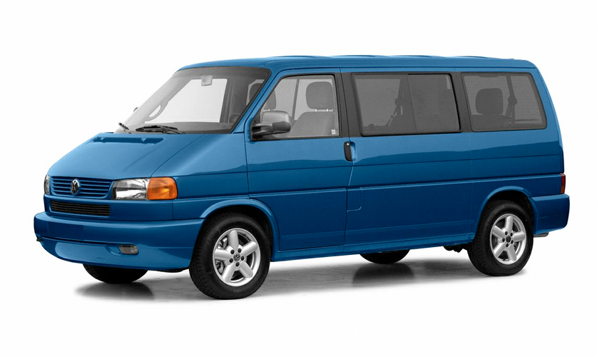 download Volkswagen Eurovan workshop manual