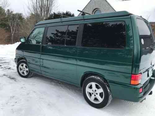download Volkswagen Eurovan workshop manual