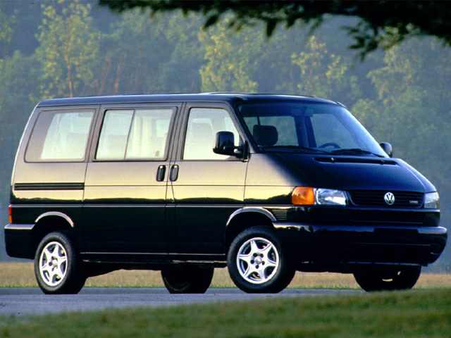 download Volkswagen Eurovan workshop manual