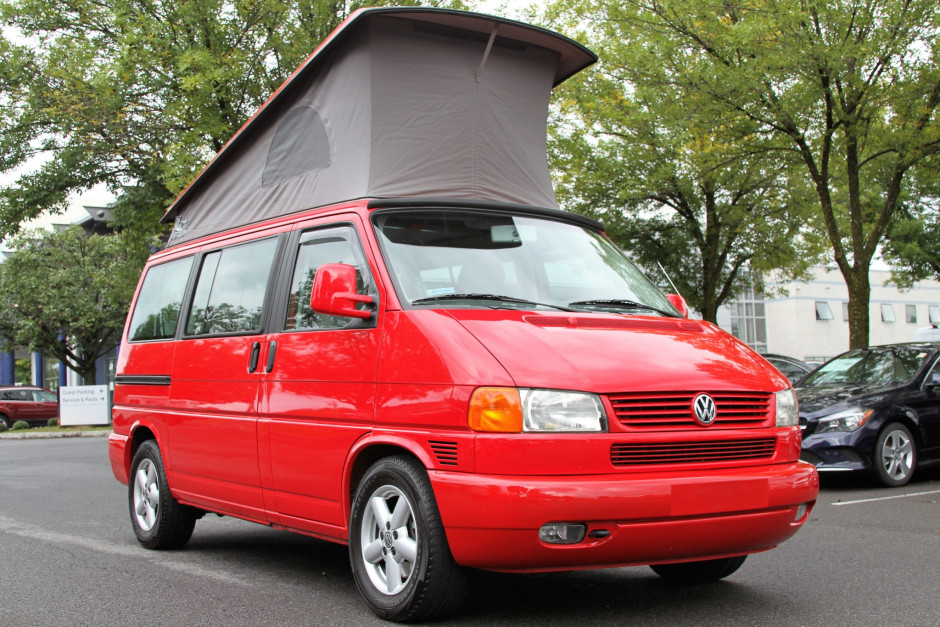 download Volkswagen Eurovan workshop manual