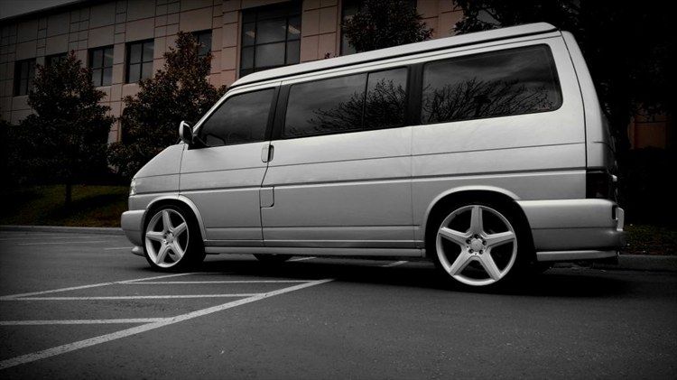 download Volkswagen Eurovan workshop manual