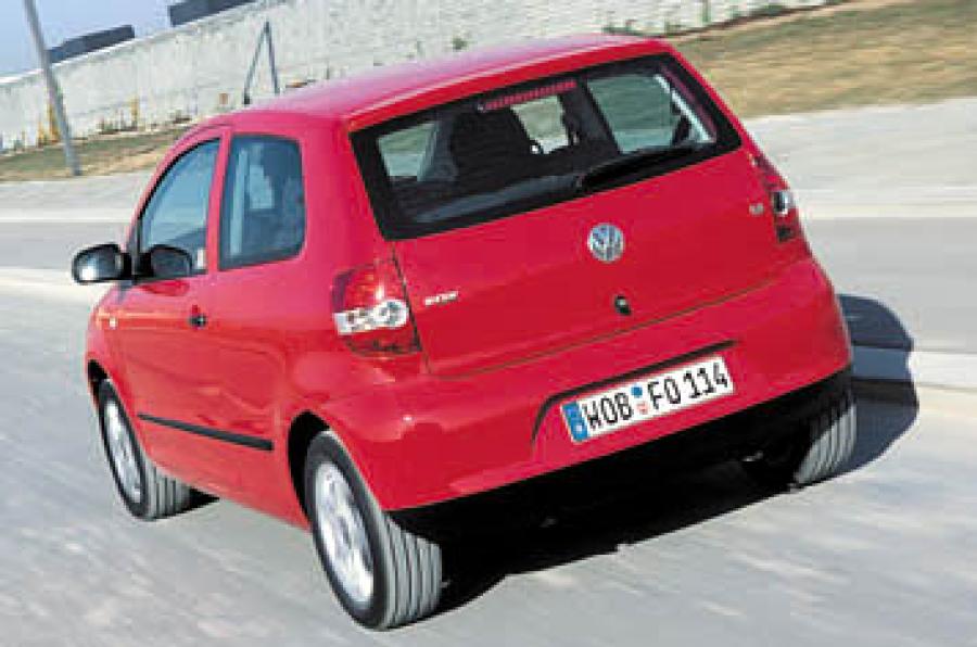 download Volkswagen FOX workshop manual