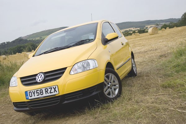 download Volkswagen FOX workshop manual