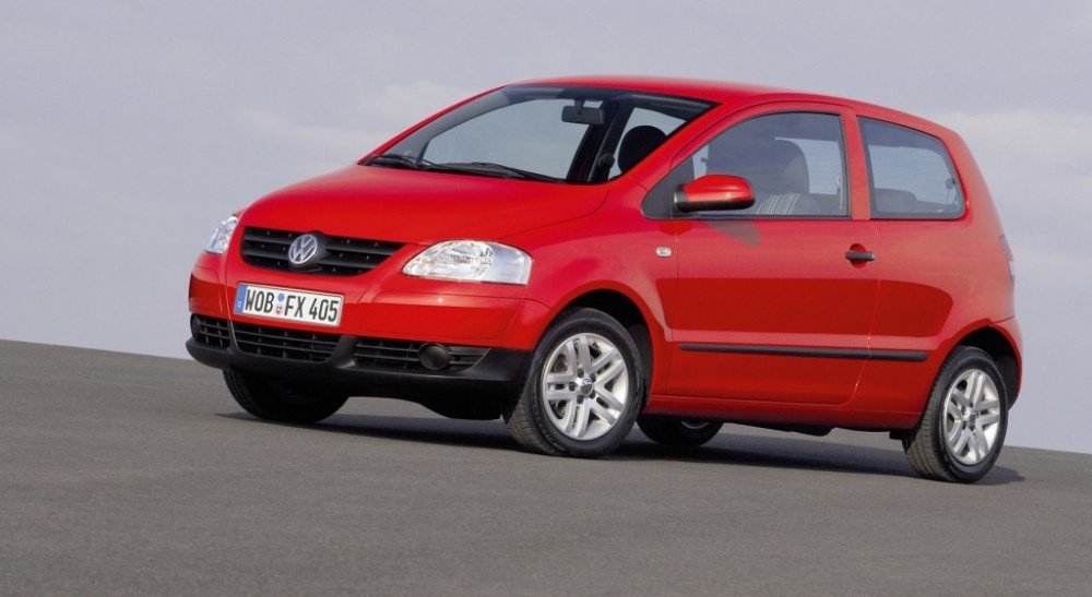 download Volkswagen FOX workshop manual