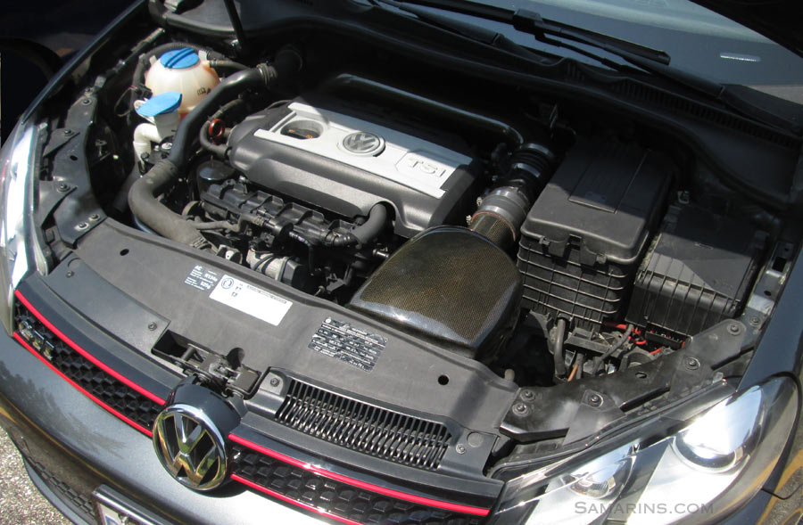 download Volkswagen GTI 2.0L gasoline workshop manual