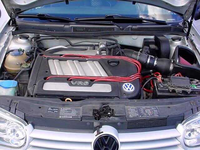 download Volkswagen GTI 2.8L VR6 workshop manual