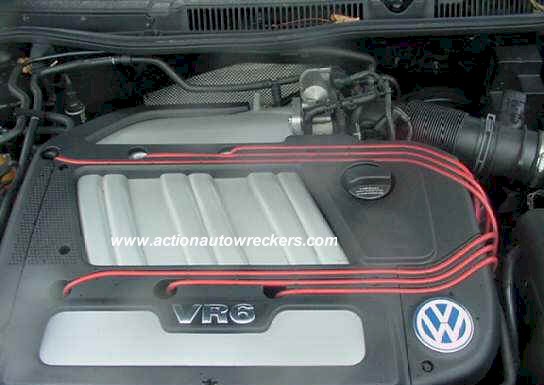 download Volkswagen GTI 2.8L VR6 workshop manual