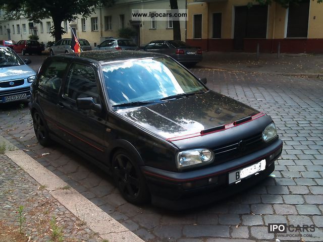 download Volkswagen GTI 2.8L VR6 workshop manual